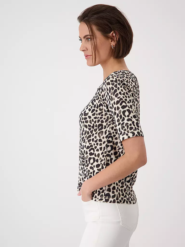 MONARI | T-Shirt | beige