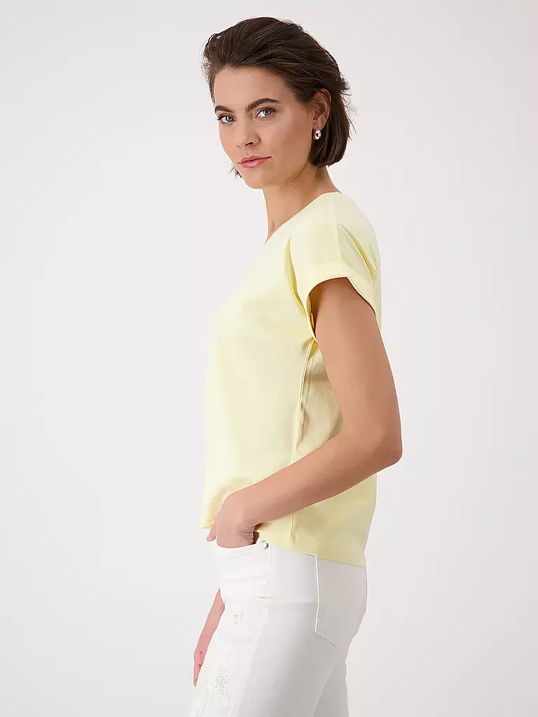MONARI | T-Shirt | rosa