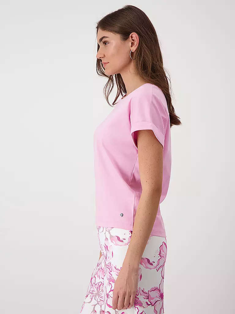 MONARI | T-Shirt | gelb