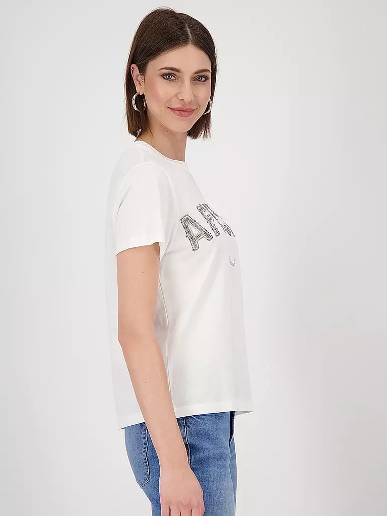 MONARI | T-Shirt | creme
