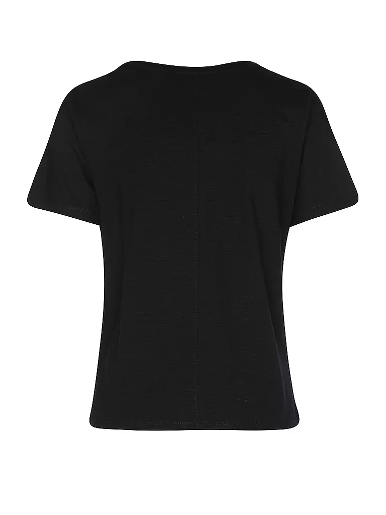 MONARI | T-Shirt | schwarz