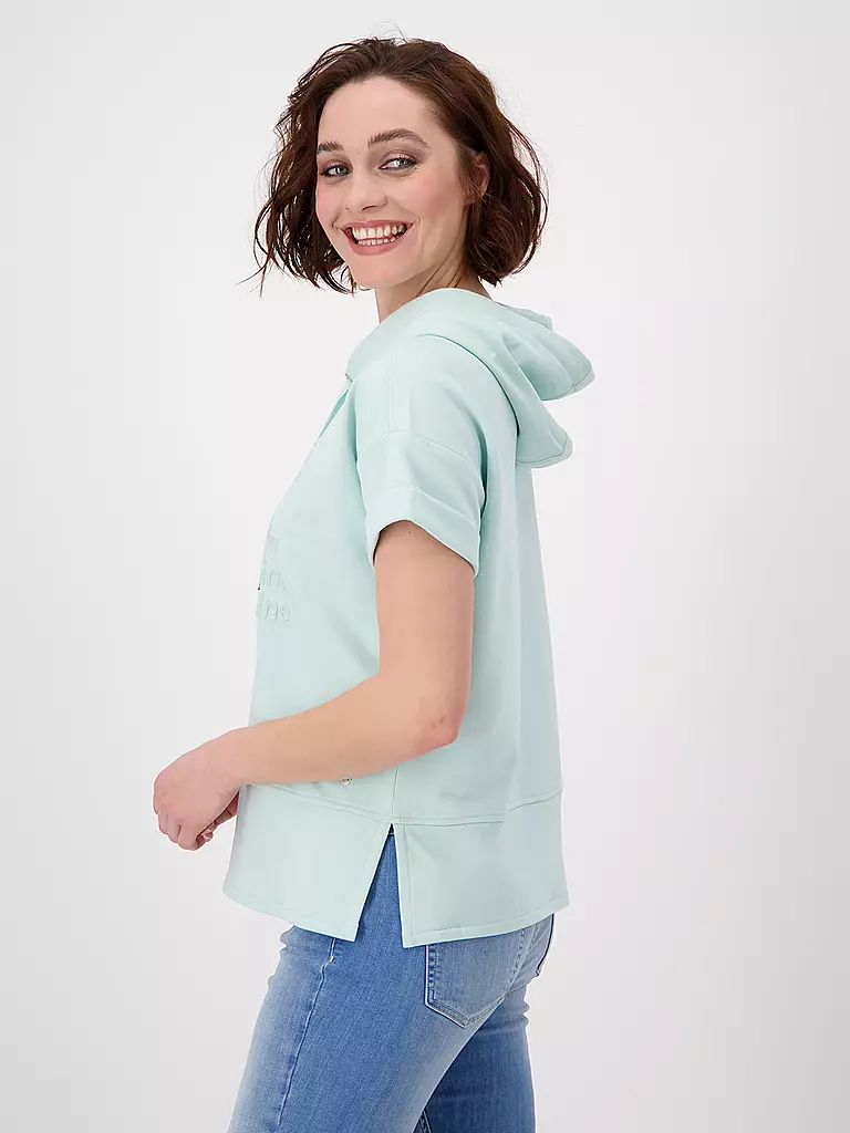 MONARI | T-Shirt | mint