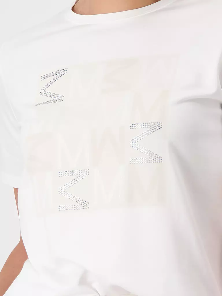 MONARI | T-Shirt | creme