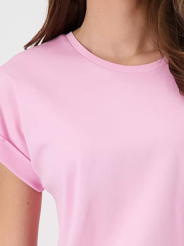 MONARI | T-Shirt | gelb