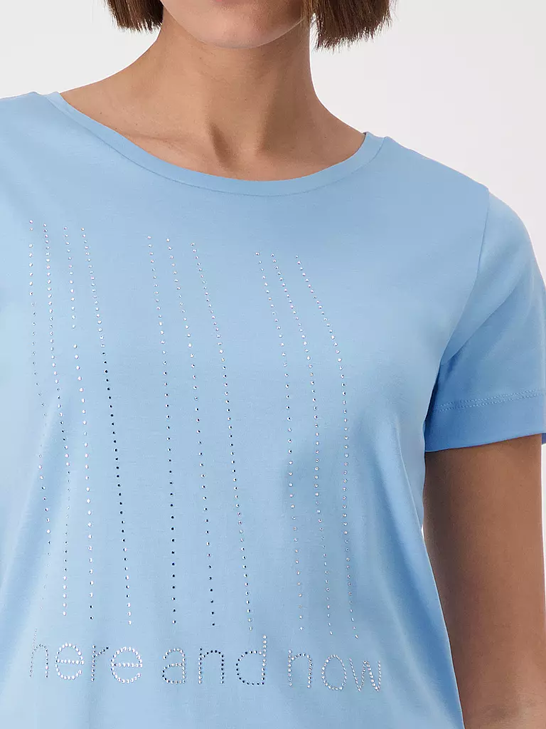 MONARI | T-Shirt | dunkelblau
