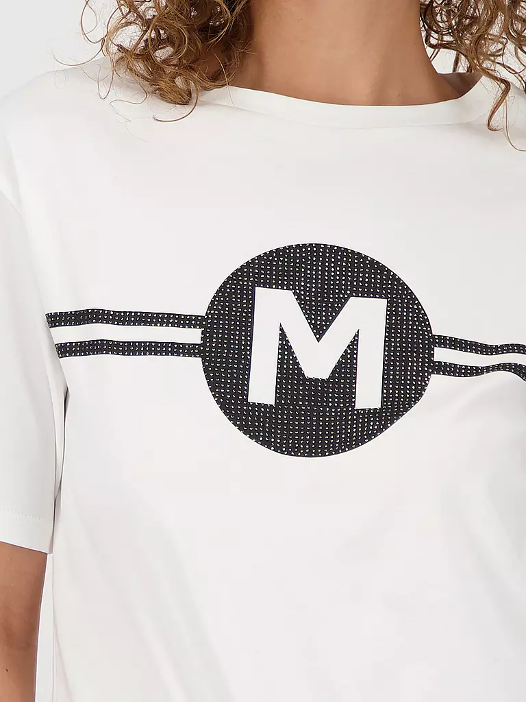 MONARI | T-Shirt | creme