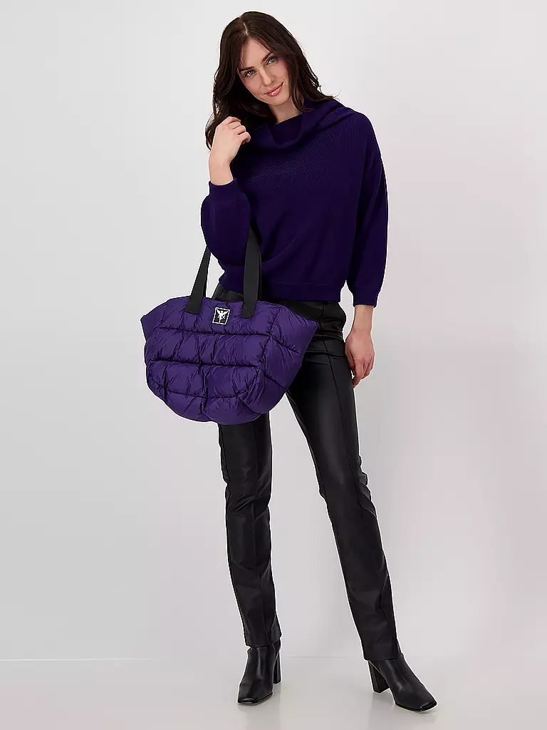MONARI | Tasche - Shopper  | dunkelblau