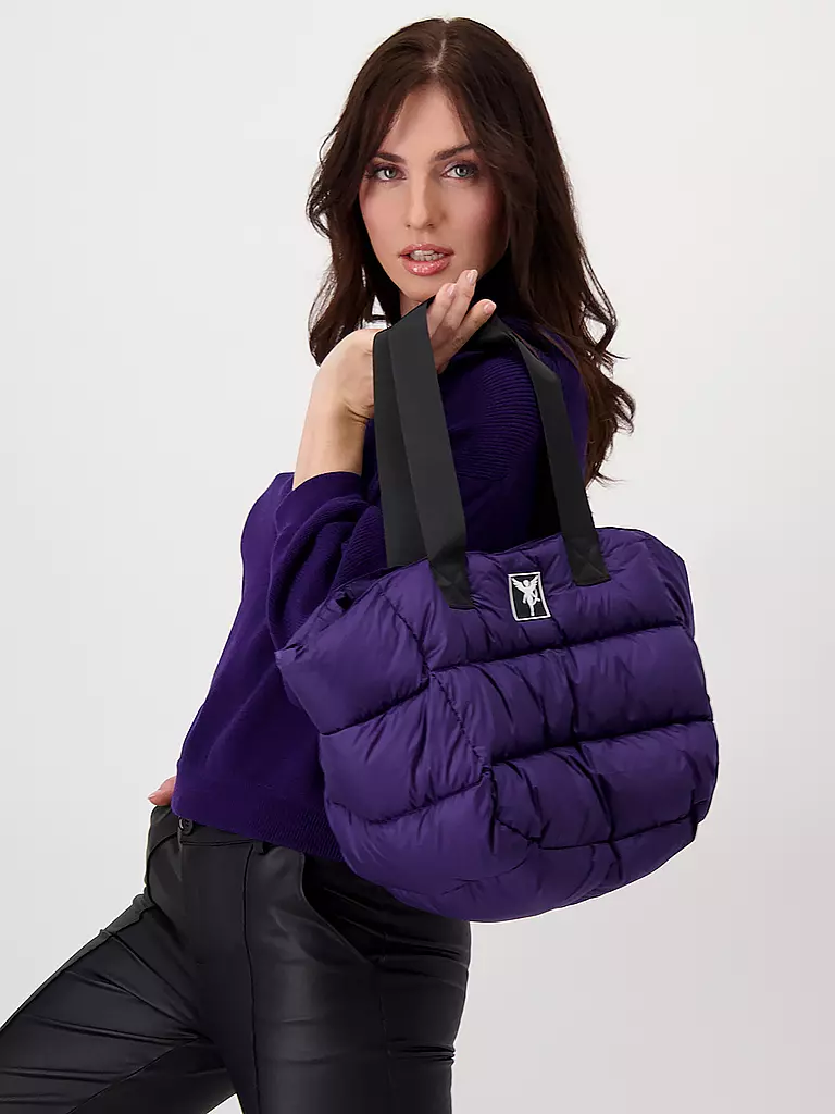 MONARI | Tasche - Shopper | schwarz