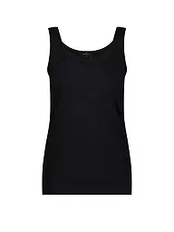 MONARI | Top  | schwarz