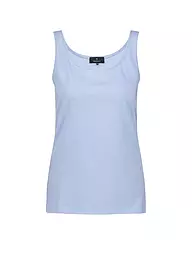 MONARI | Top  | blau