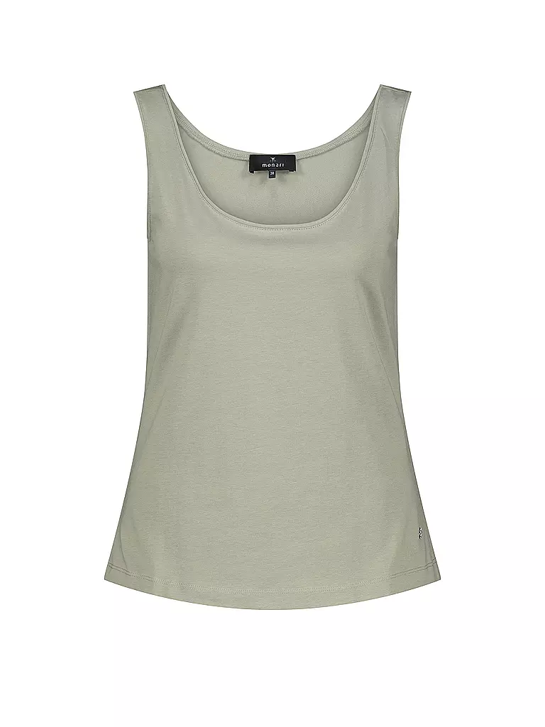 MONARI | Top  | olive