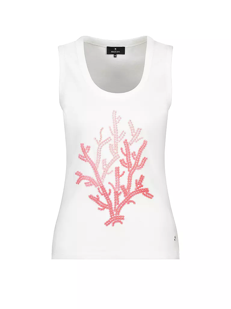 MONARI | Top  | creme