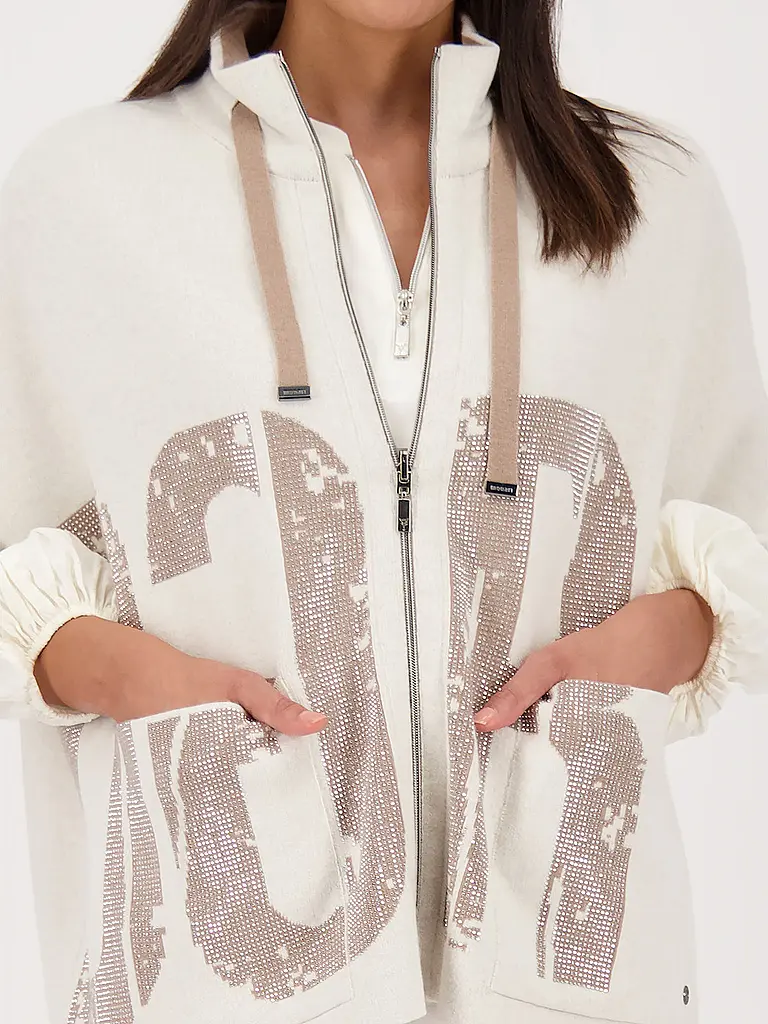 MONARI | Wende Cape - Poncho | 