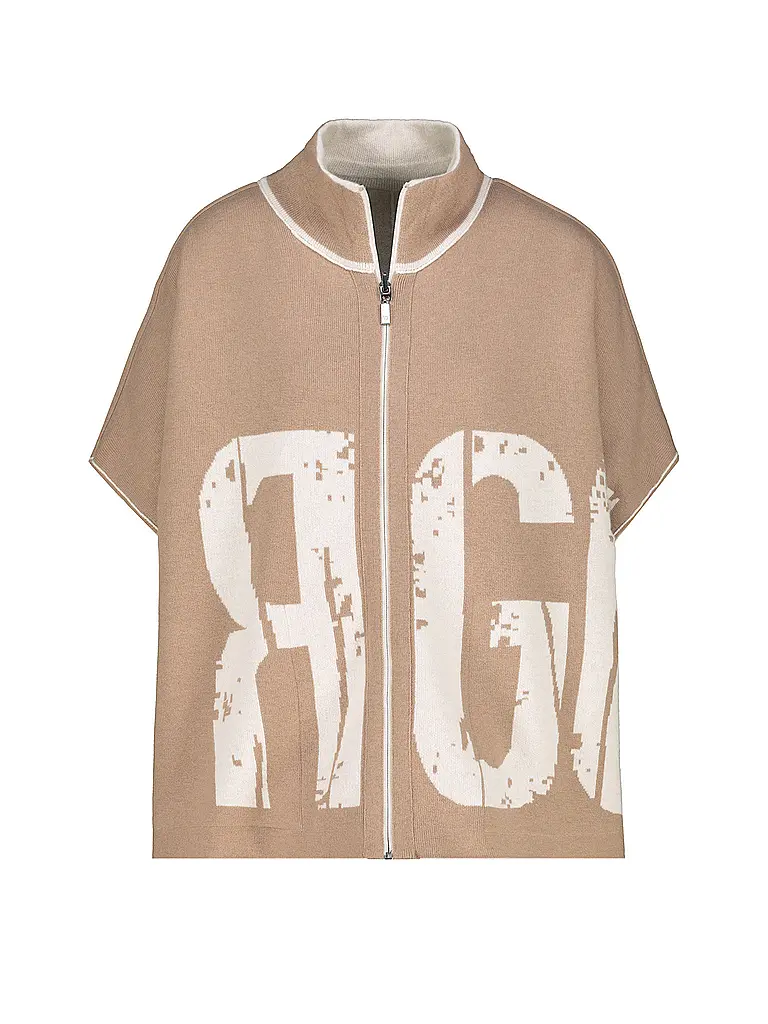 MONARI | Wende Cape - Poncho | 