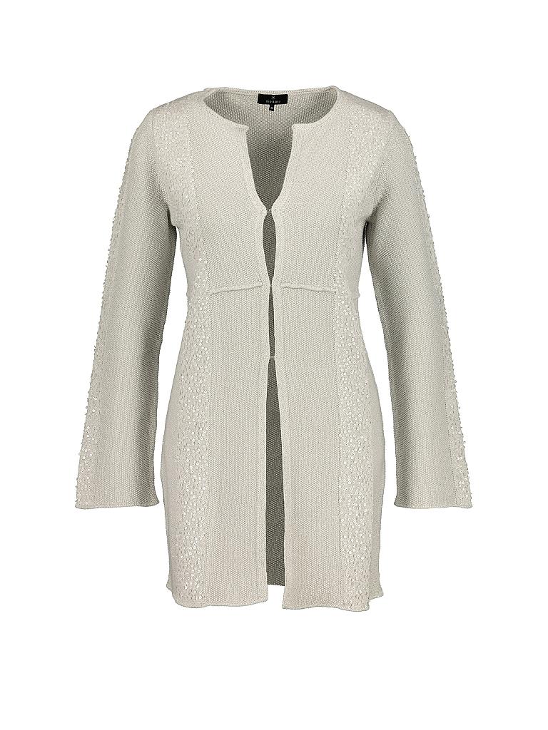 MONARI Damen Weste Leopardenmuster - Ärmellose Baumwollweste Mit Reißverschluss