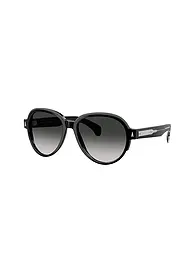 MONCLER | Sonnenbrille 0ME6005/57 | schwarz