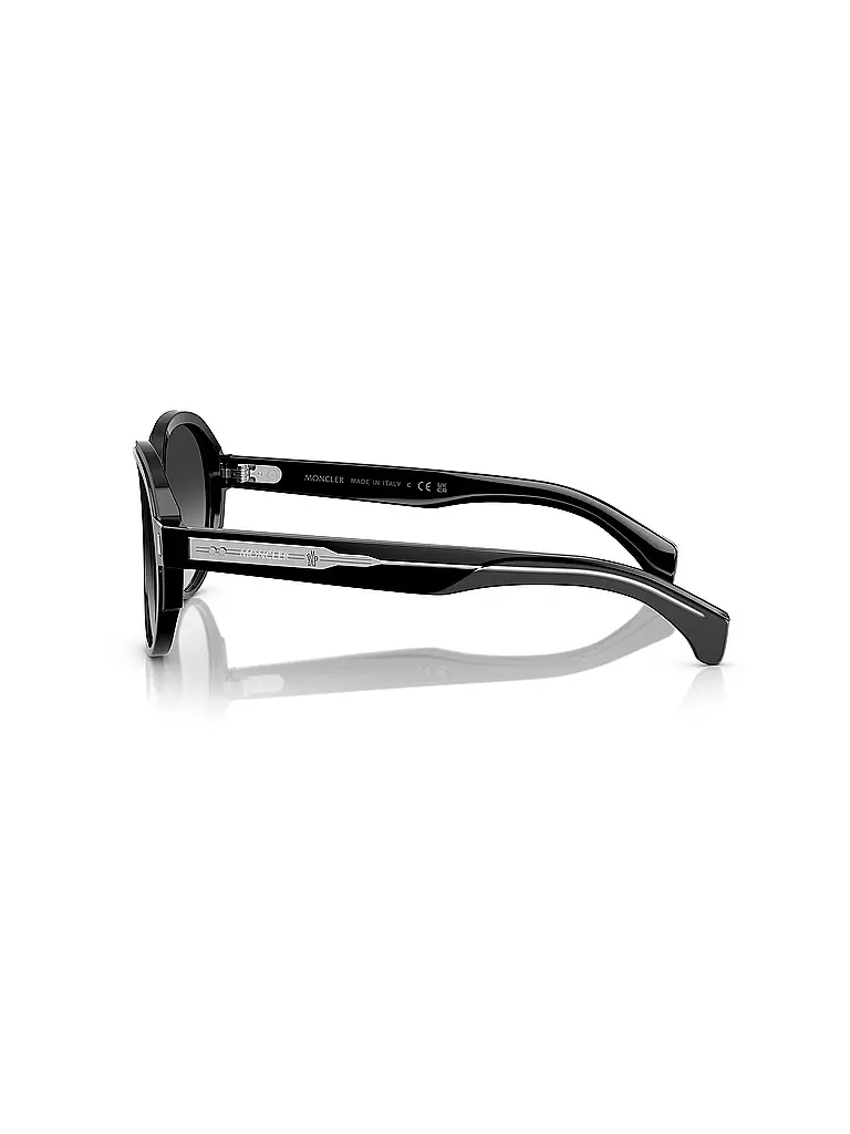 MONCLER | Sonnenbrille 0ME6005/57 | transparent