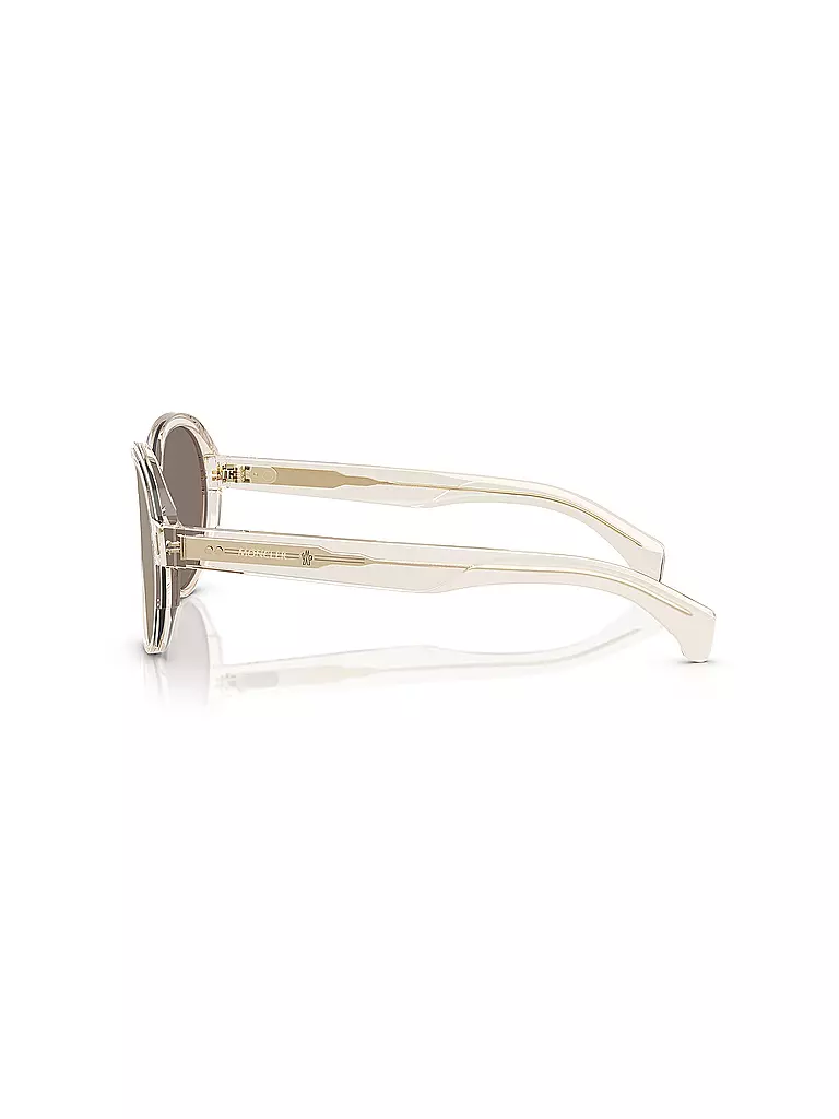 MONCLER | Sonnenbrille 0ME6005/57 | transparent