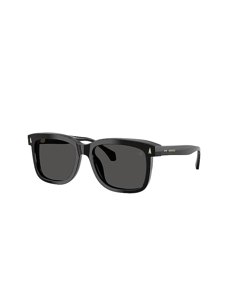MONCLER | Sonnenbrille 0ME6018/54 | Schwarz