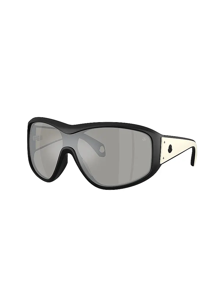 MONCLER | Sonnenbrille 0ME8016U/36 | Schwarz
