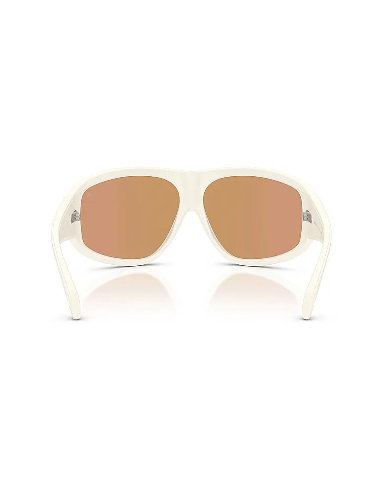 MONCLER | Sonnenbrille 0ME8016U/36 | Creme