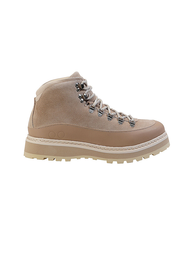 MONO Schnürboots CORE CAP beige | 38