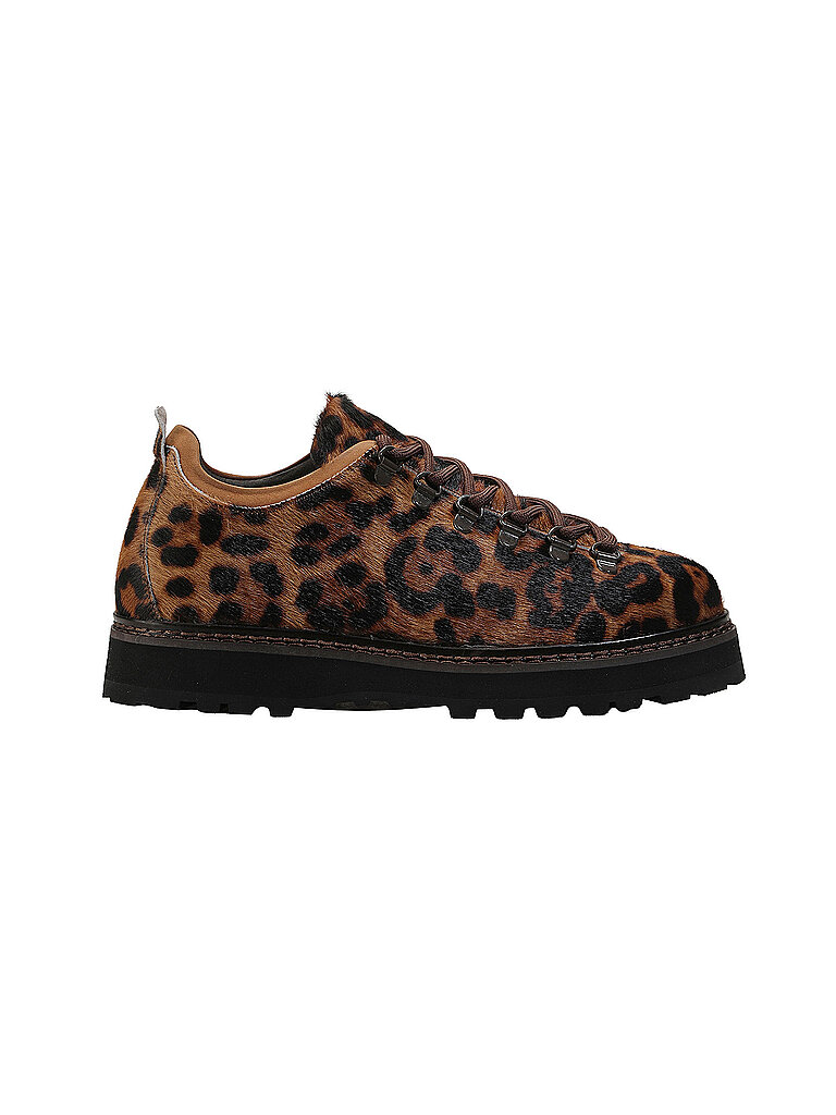 MONO Schnürschuhe ALLO hellbraun | 37