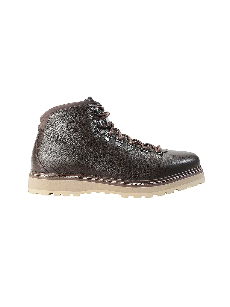 MONO | Boots CORE GRAINED | braun