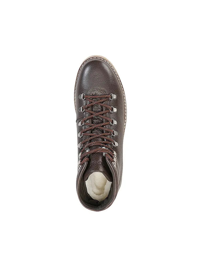 MONO | Boots CORE GRAINED | braun