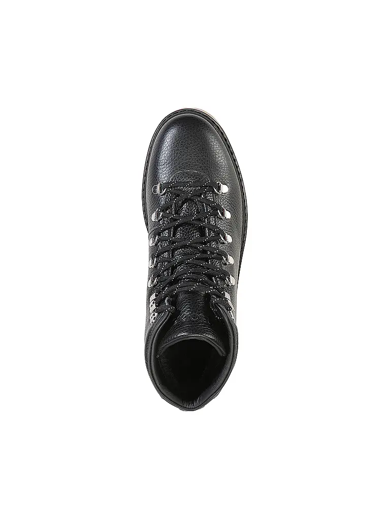 MONO | Boots CORE GRAINED | schwarz