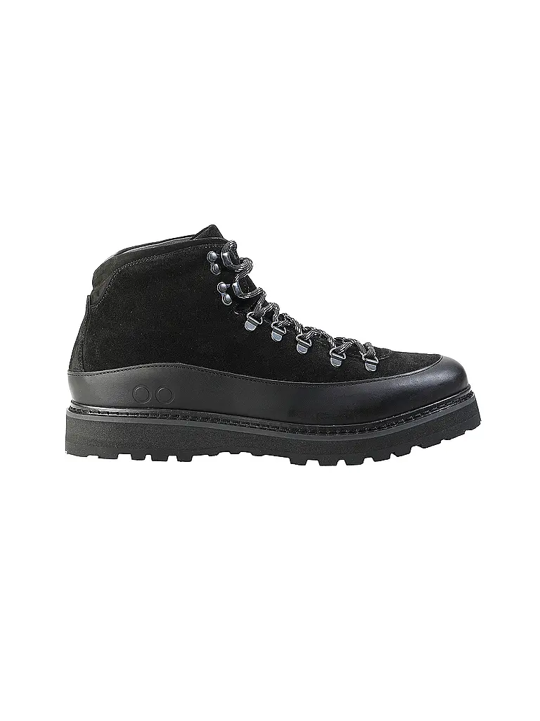 MONO | Boots MOUNTAIN BOOT CORE | schwarz