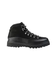 MONO | Schnürboots CORE CAP | schwarz