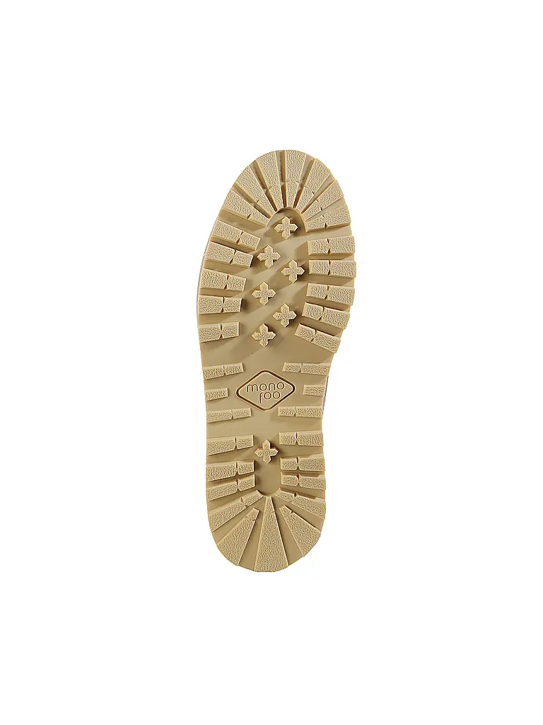 MONO | Schnürboots CORE CAP | 