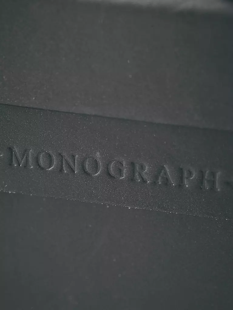 MONOGRAPH | Box Set 2er File Schwarz | schwarz