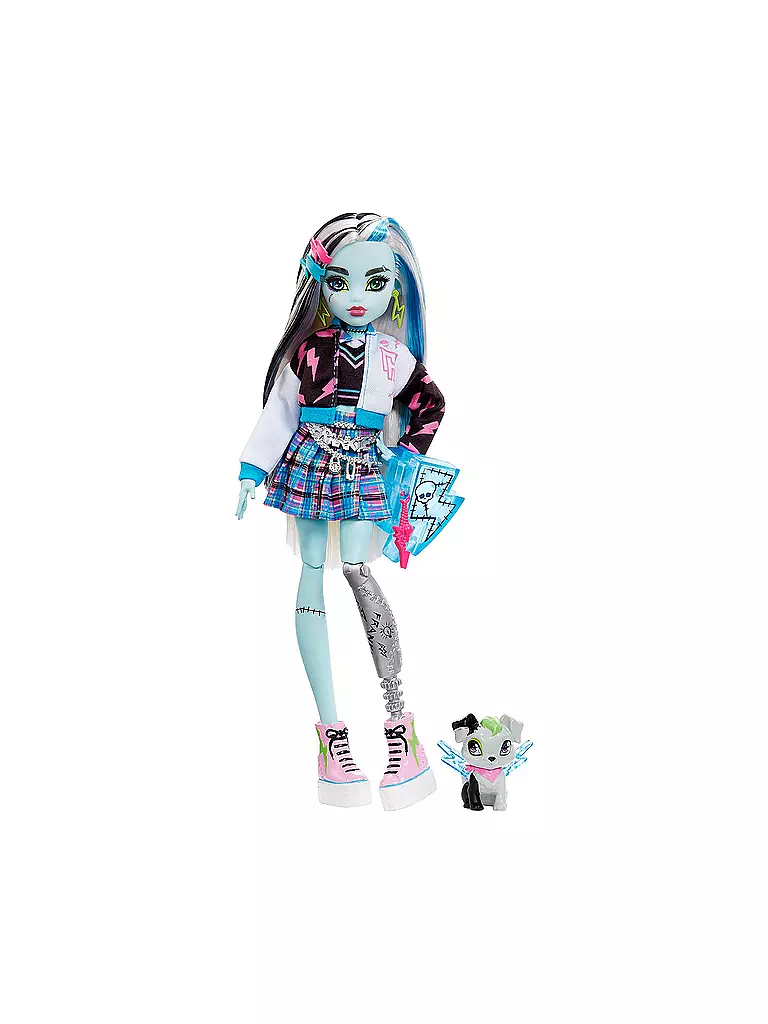 MONSTER HIGH | Monster High Core Frankie | keine Farbe