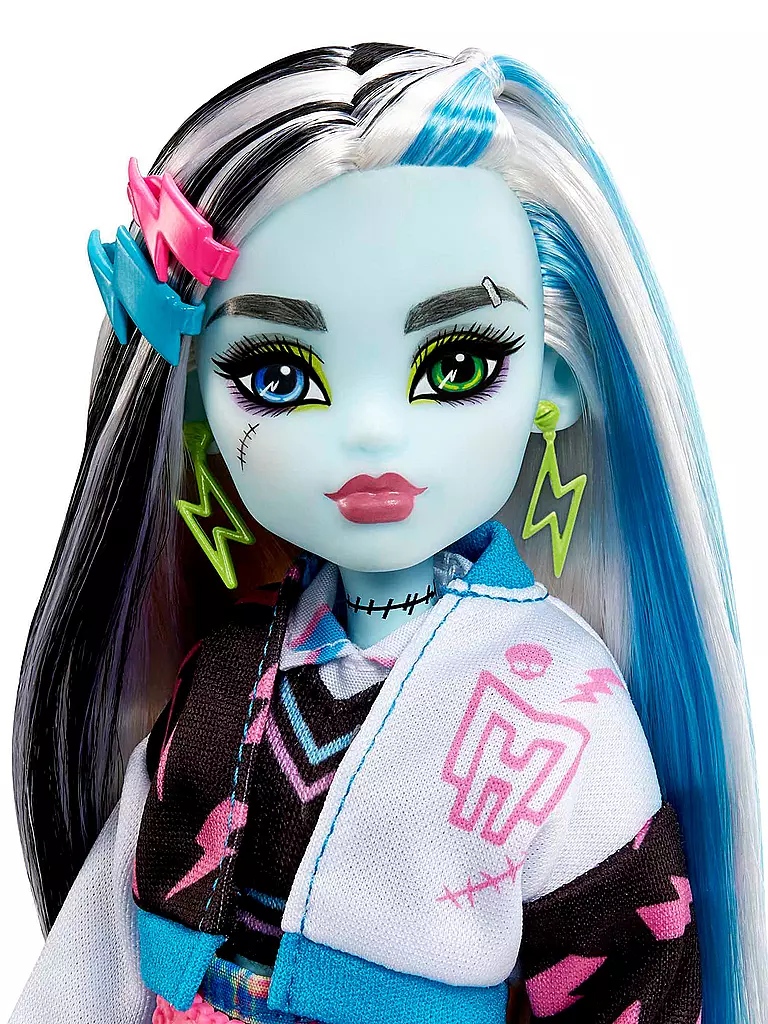 MONSTER HIGH | Monster High Core Frankie | keine Farbe