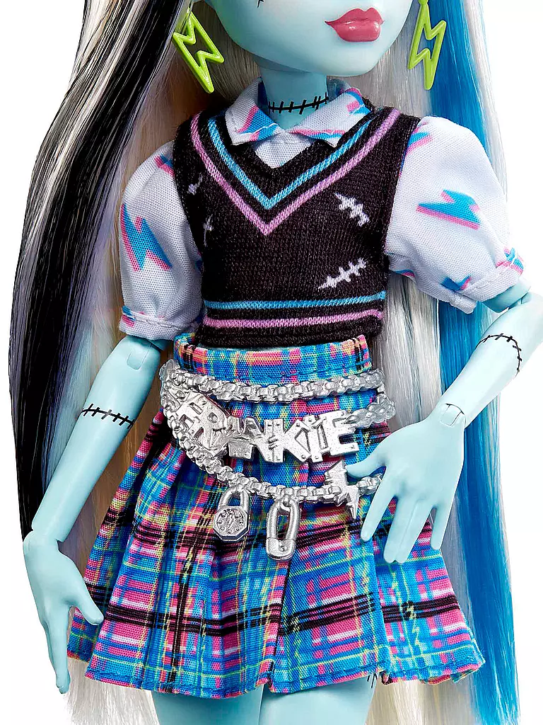 MONSTER HIGH | Monster High Core Frankie | keine Farbe