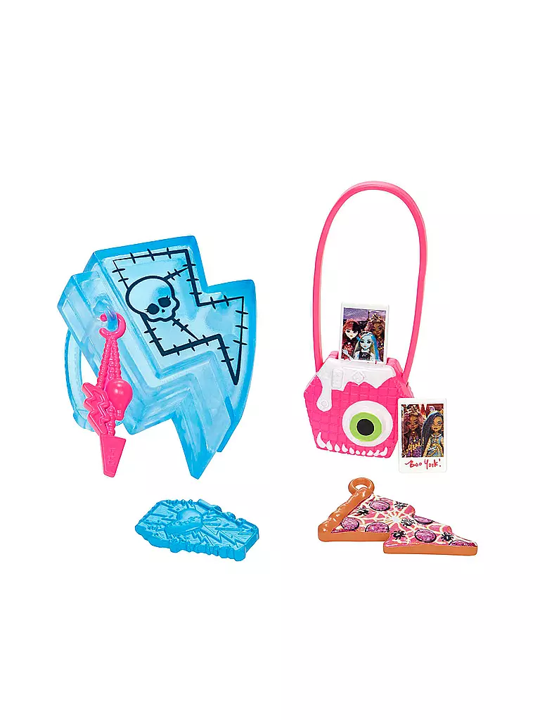 MONSTER HIGH | Monster High Core Frankie | keine Farbe