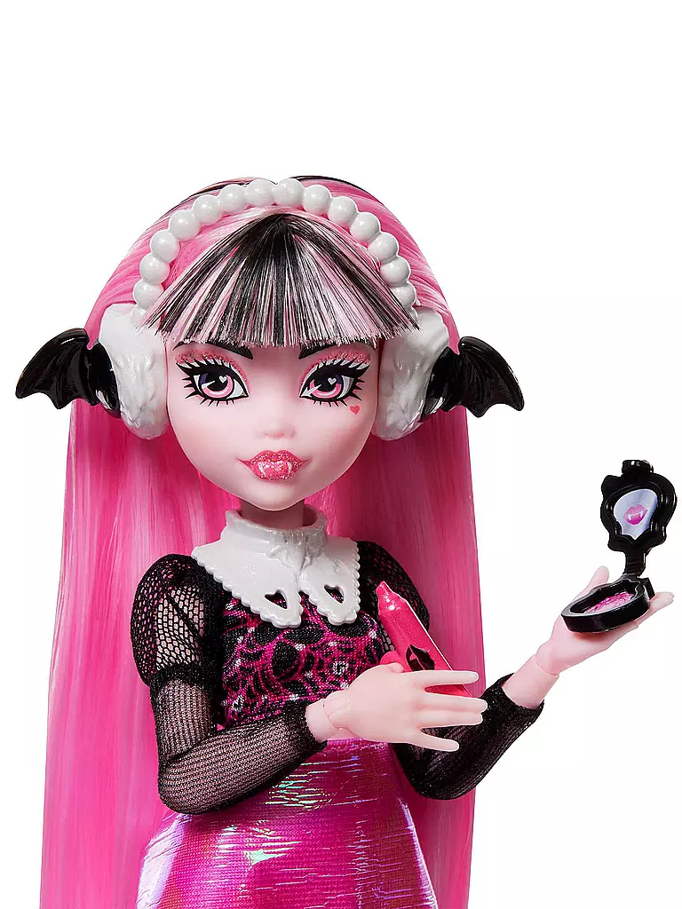 MONSTER HIGH | Monster High Verborgene Schaetze Draculaura | keine Farbe
