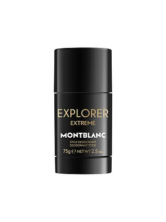 MONT BLANC |  Explorer Extreme Deo Stick 75g