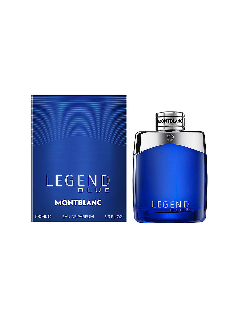 MONT BLANC Legend Blue Eau De Parfum 100ml