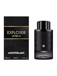 MONT BLANC | Explorer Extreme Parfum 100ml | keine Farbe