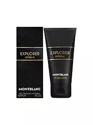 MONT BLANC | Explorer Extreme Shower Gel 150ml | keine Farbe