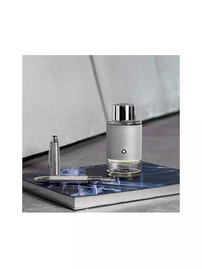 MONT BLANC | Explorer Platinum Eau de Parfum 100ml | keine Farbe