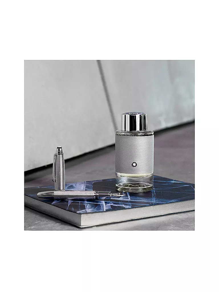 MONT BLANC | Explorer Platinum Eau de Parfum 60ml | keine Farbe