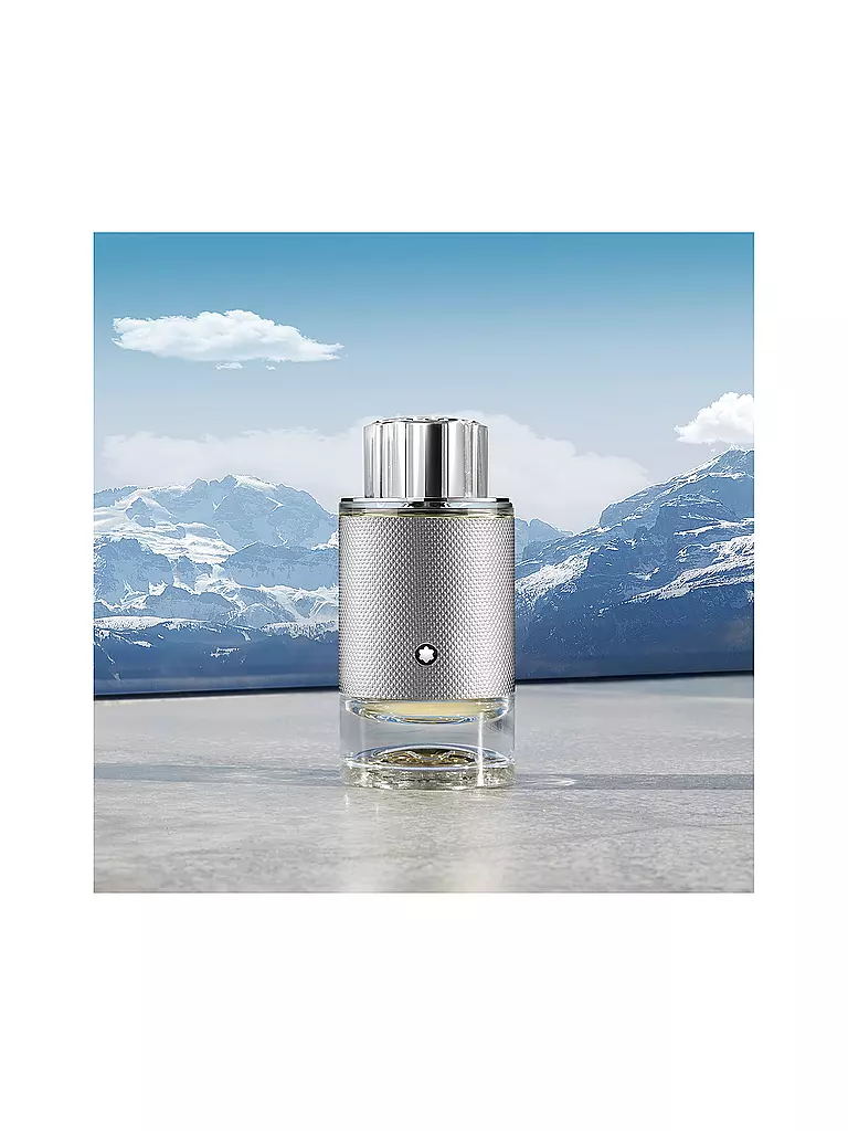 MONT BLANC | Explorer Platinum Eau de Parfum 60ml | keine Farbe