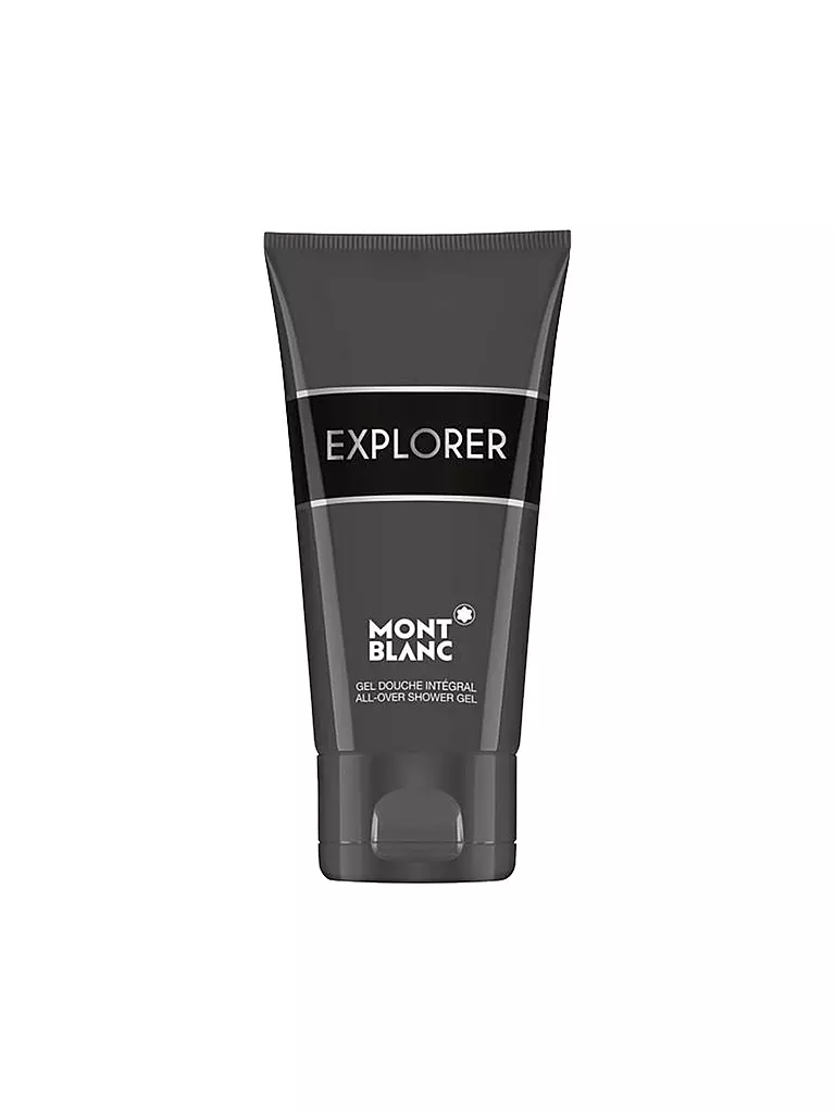 MONT BLANC | Explorer Shower Gel 150ml | keine Farbe