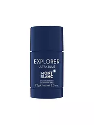 MONT BLANC | Explorer Ultra Blue Deodorant Stick 75g | keine Farbe