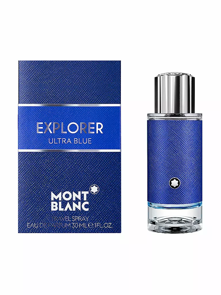 MONT BLANC | Explorer Ultra Blue Eau de Parfum 30ml | keine Farbe