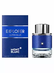 MONT BLANC | Explorer Ultra Blue Eau de Parfum 60ml | keine Farbe